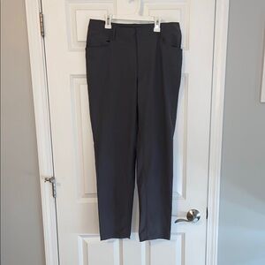 Stylish Gray Men's Dress Pants